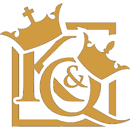 Kings & Queens Ballroom crest